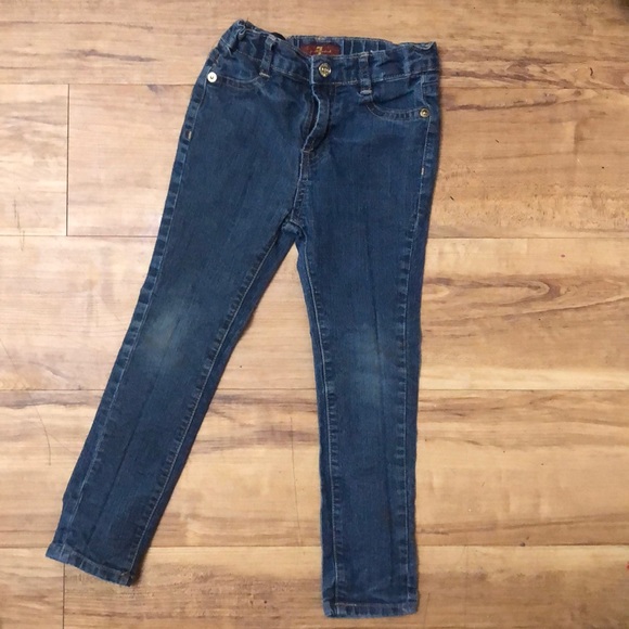 7 For All Mankind Other - 🍁7for mankind toddler girl jeans
